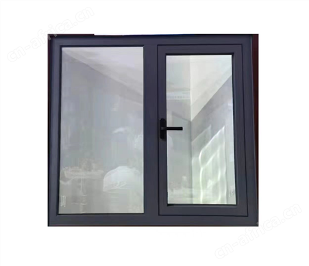 浩海固定式钢制防火窗铝制耐火窗建筑施工用通风窗