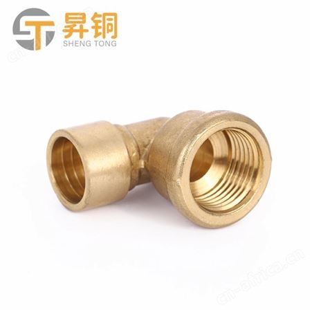 浙江昇铜管业 直销各种规格紫铜管 铜水管 铜水管接头 纯铜水管 铜接头