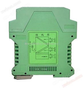 WS21525 双线制隔离配电器