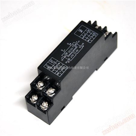 WS1521 三端口电压输出隔离端子