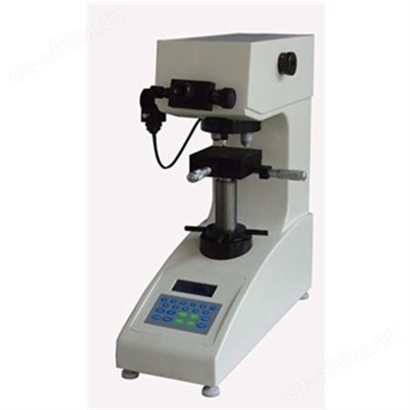 HV-1000型显微硬度计