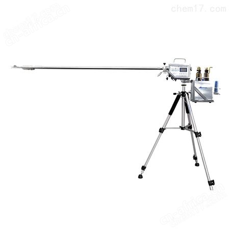 ZR-D17BT型ZR-D17BT型氟化物采样器