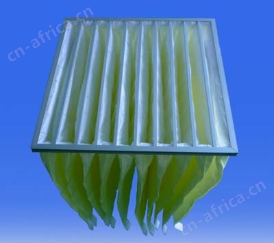 F8级袋式中效过滤器