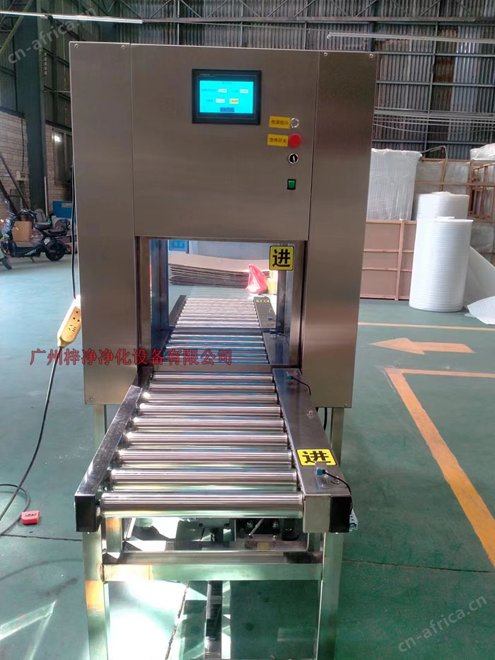 输送线传递窗可按用户大小尺寸及要求设计定作。
