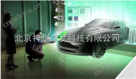 型号1人机工效实验室虚拟现实系统