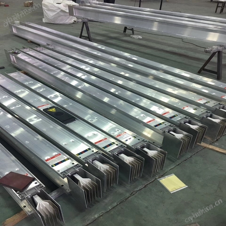 高低压封闭母线铝合金外壳