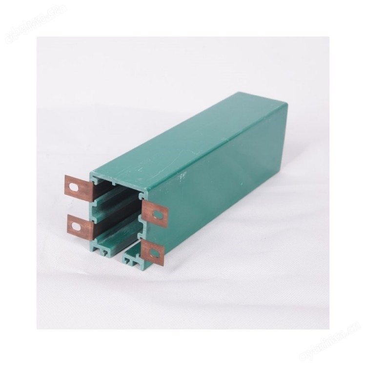 无接缝安全单梁滑触线