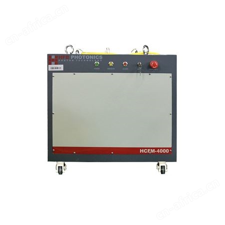 4kW多模合束连续光纤激光器 HCFM-4000