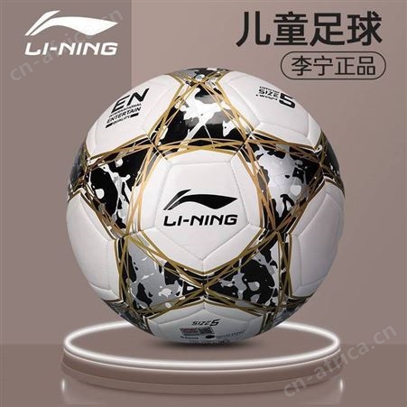 足球3号儿童4号青少年5号成人训练球贴皮热粘合LFQK575
