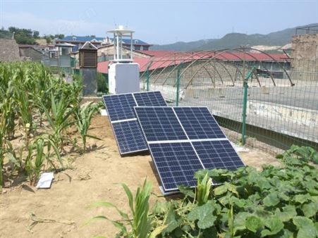 太阳能虫情测报仪