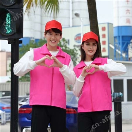 马甲厂家批发 活动，专注服装印字印logo 刺绣加工