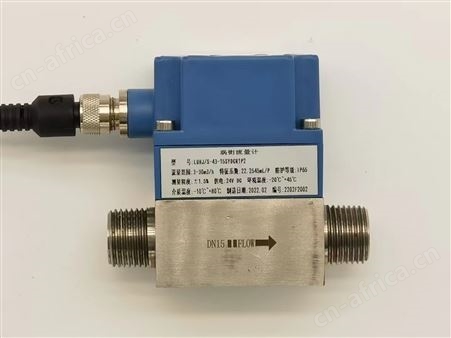 微小型涡街流量计