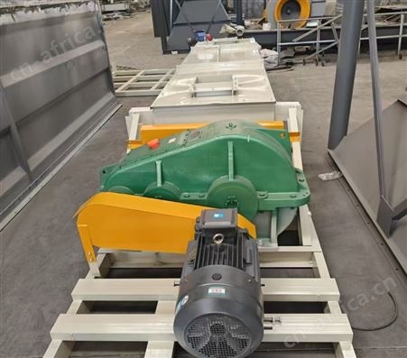 双轴粉尘加湿机