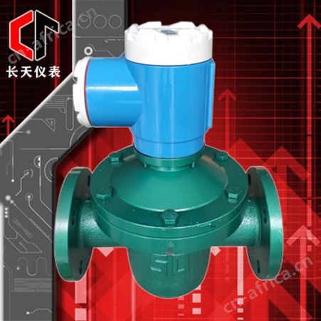 椭圆齿轮流量计（液晶显示）