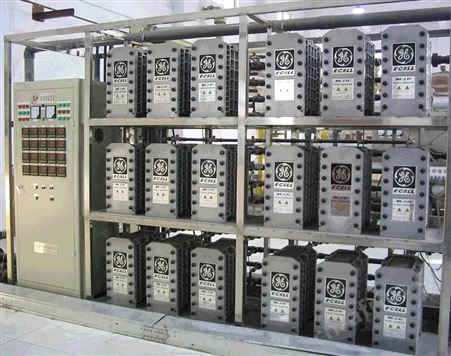 贵阳电镀清洗用超纯水设备