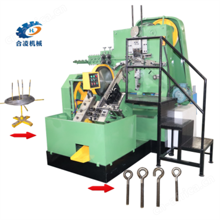 羊眼圈制造设备