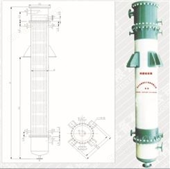 降膜吸收器