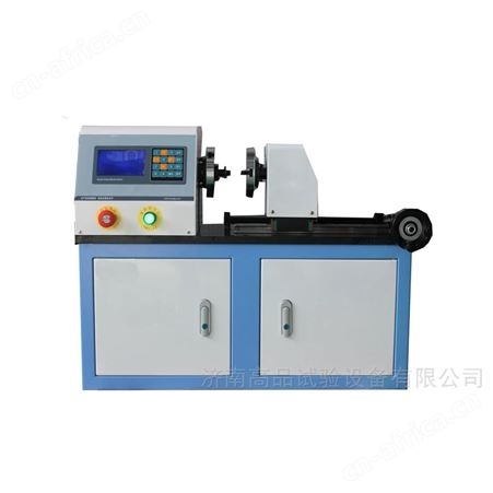 数显式材料扭转试验机