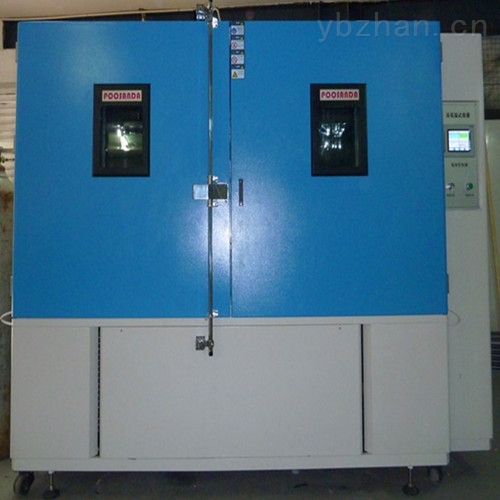 大型高低温循环试验箱