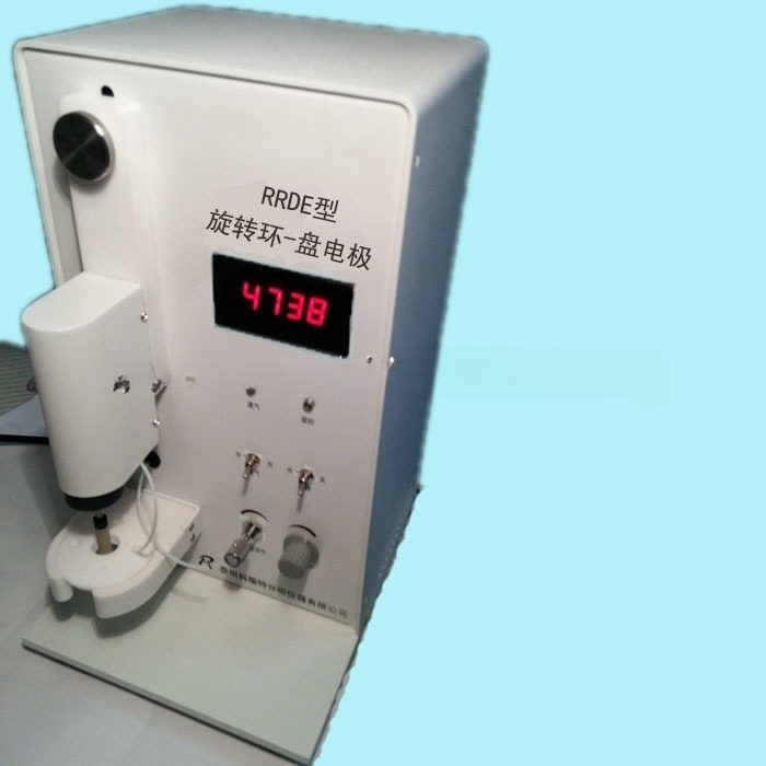旋转环盘电极
