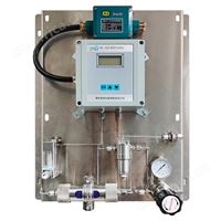 电厂用氢中氧分析仪