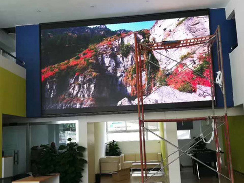 哈尔滨led电子屏