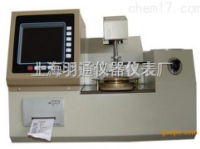 开口闪点测定仪