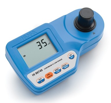 HI96749铬离子测定仪