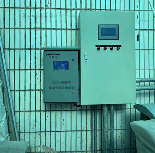 温室气体检测仪 温室气体检测仪