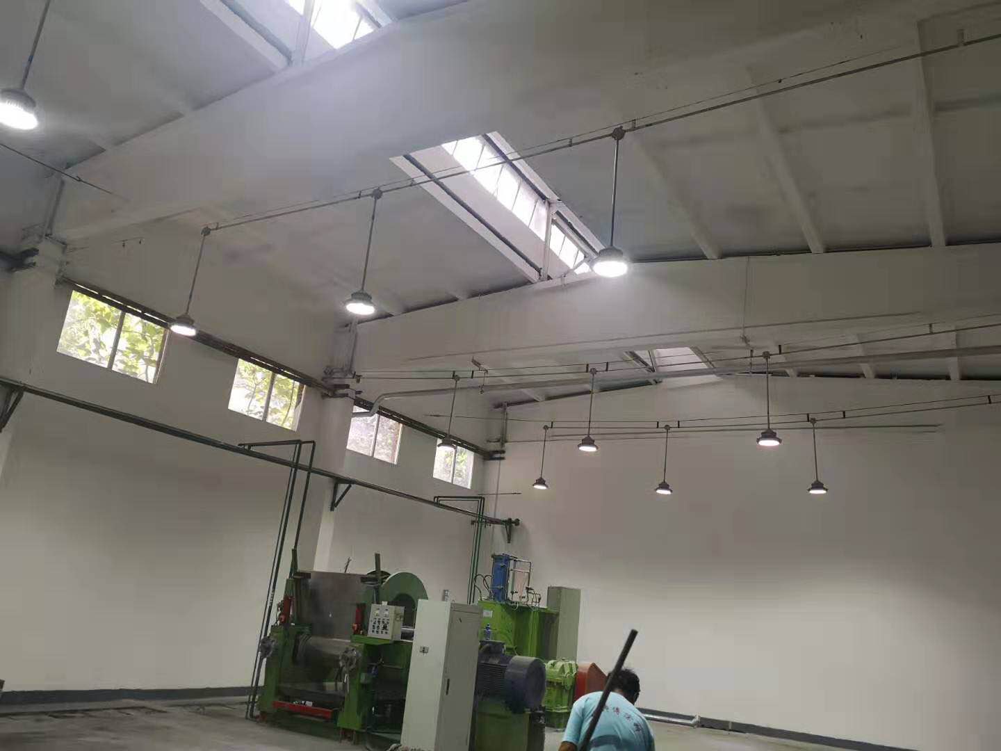 西安飞越LED化工车间防爆灯