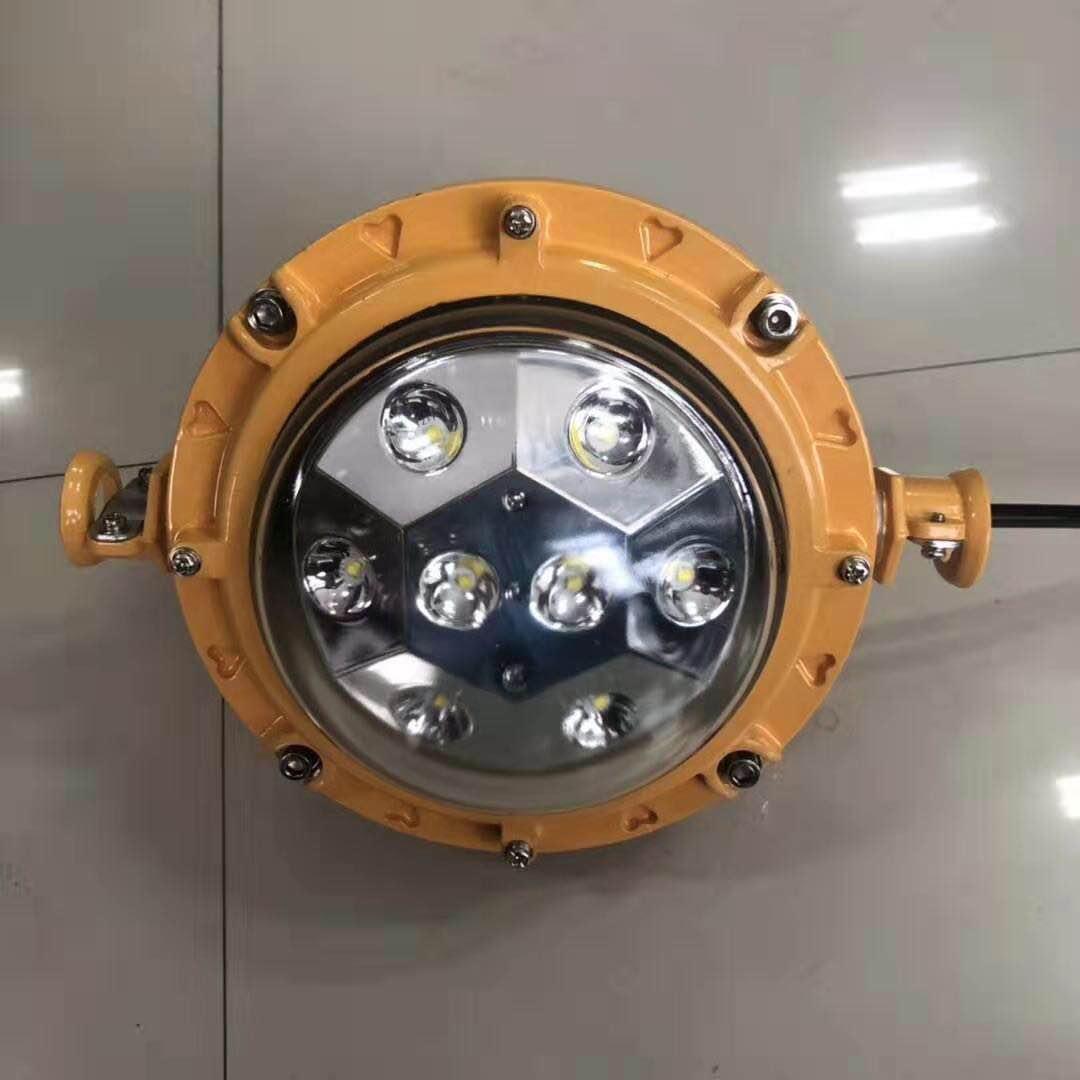 西安飞越LED化工车间防爆灯