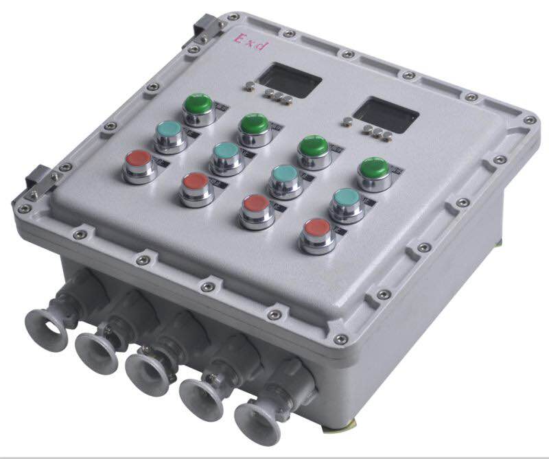 西安丙醇,二焦炉煤气防爆配电箱