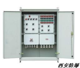 西安丙醇,二焦炉煤气防爆配电箱