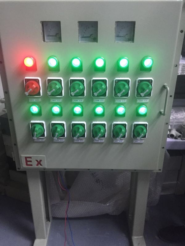 西安尿素装置区防爆配电箱,防爆检修箱