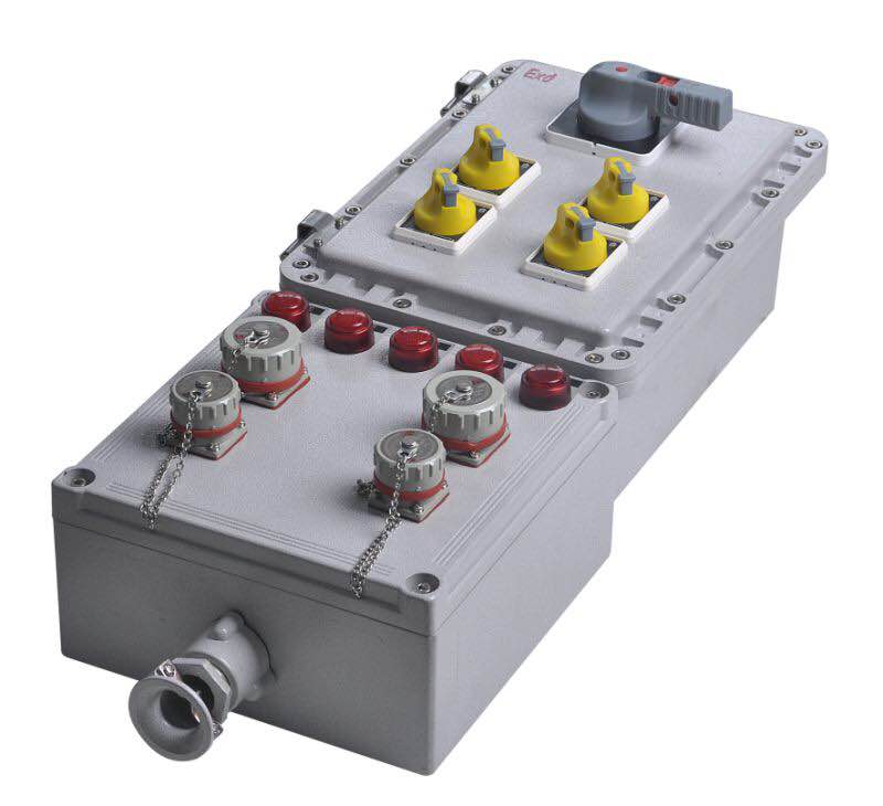 西安合成氨防爆配电箱防爆检修箱