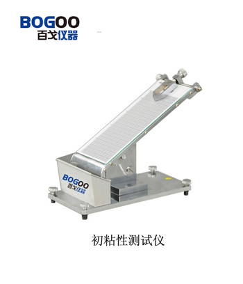 初粘性测试仪仪操作方法