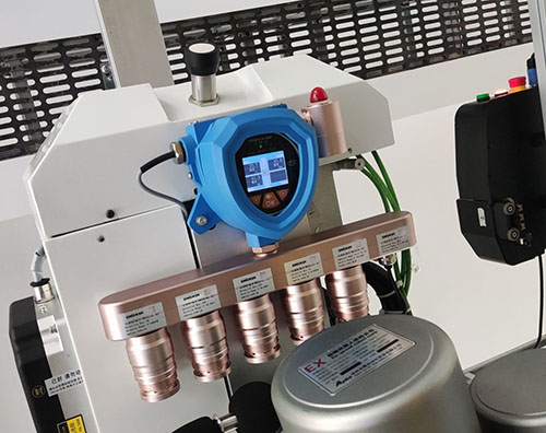 六合一氢气检测仪 六合一氢气检测仪