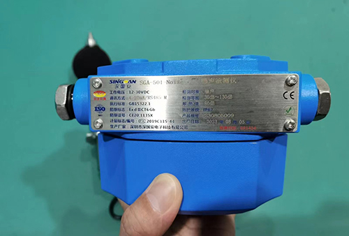 防爆型噪声噪音分贝仪 防爆型噪声噪音分贝仪