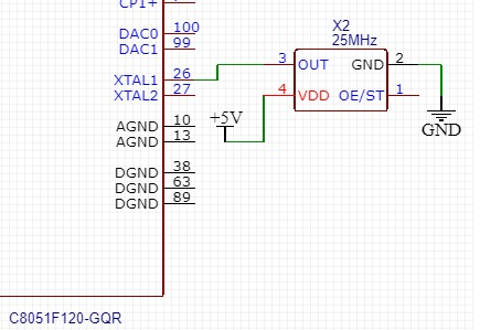 有源晶振取代无源晶振电路原理及说明