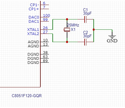 有源晶振取代无源晶振电路原理及说明