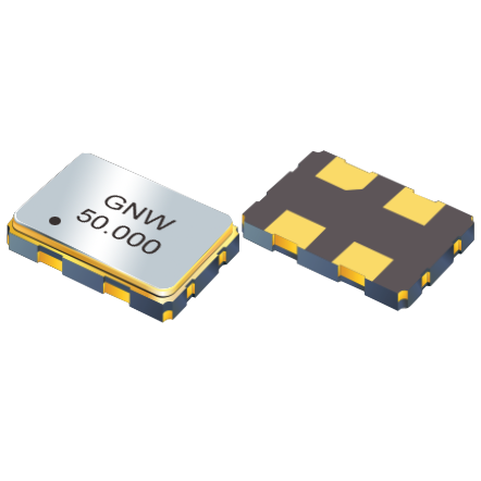 有源晶振CMOS输出波形简介