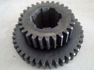机械齿轮加工