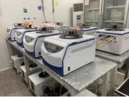 谷雨润万物，真空助实验：样品干燥不再难