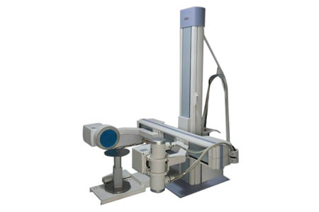 工业x射线探伤设备