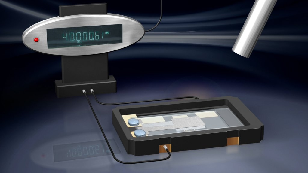 40MHz的石英晶片有多厚？