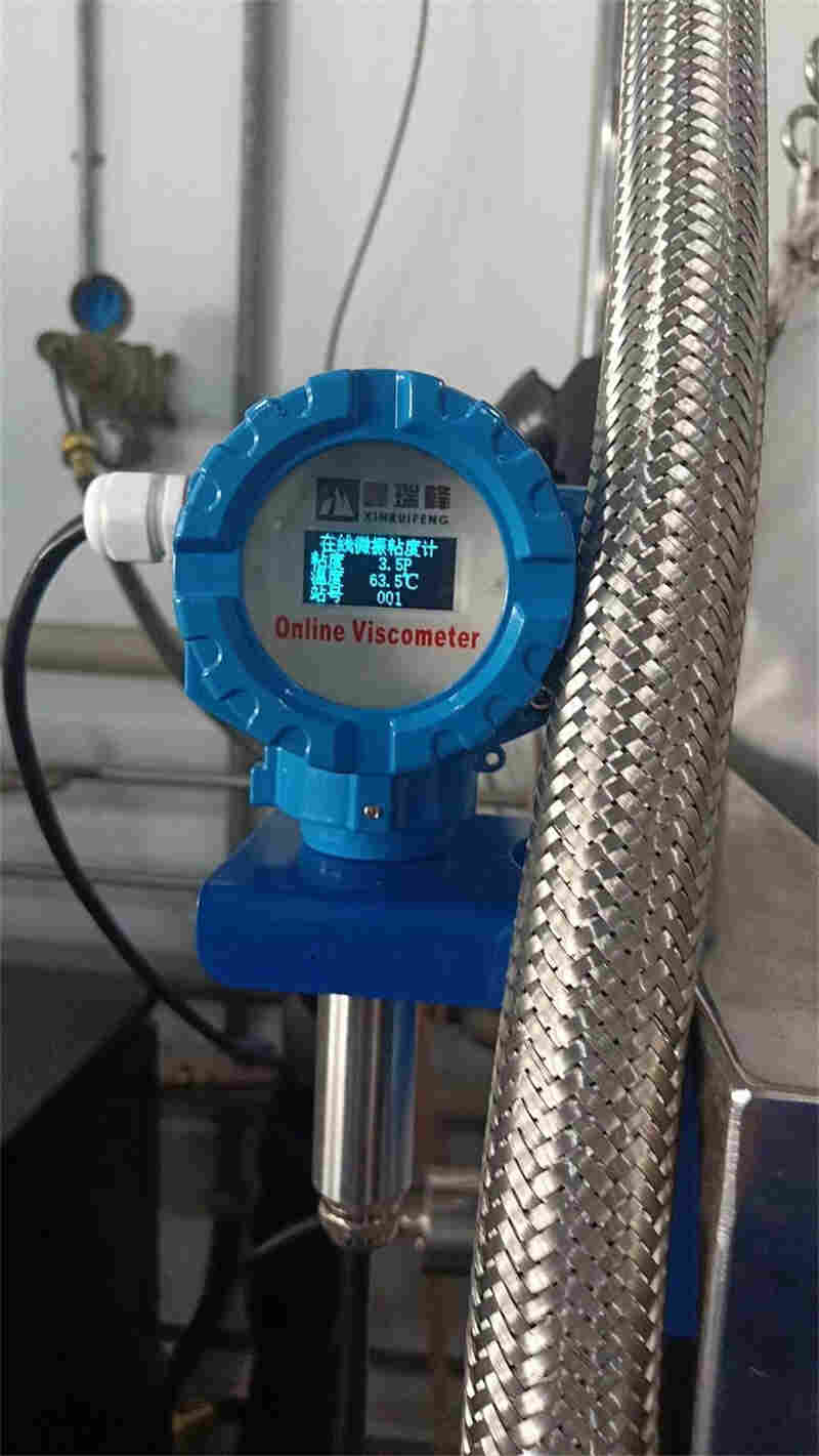 高温毛细管在线粘度计厂家出售