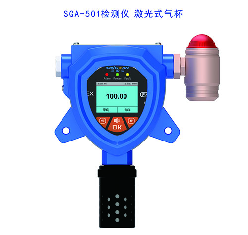 激光甲烷传感器 激光甲烷传感器